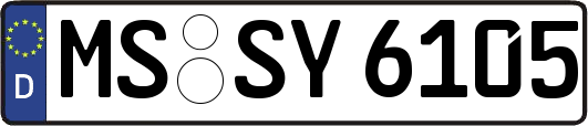MS-SY6105