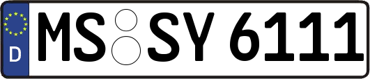 MS-SY6111