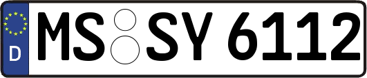MS-SY6112