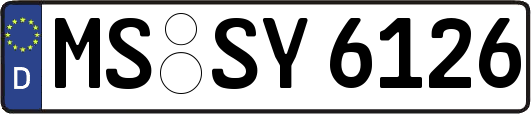MS-SY6126