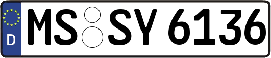 MS-SY6136