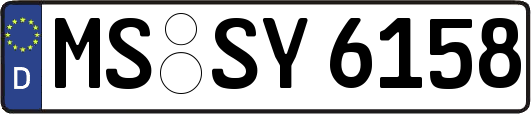 MS-SY6158