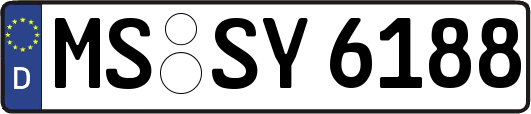 MS-SY6188