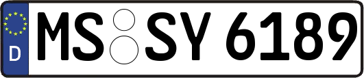 MS-SY6189