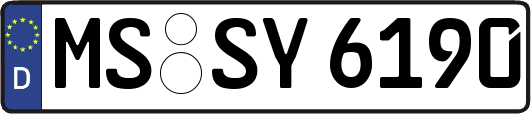 MS-SY6190