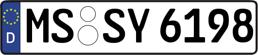 MS-SY6198