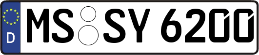 MS-SY6200