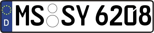 MS-SY6208