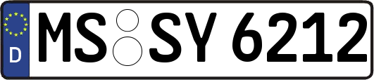 MS-SY6212