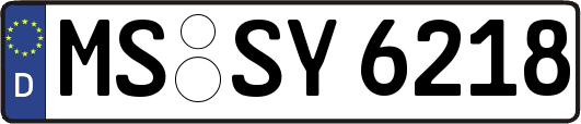 MS-SY6218