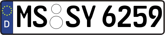 MS-SY6259
