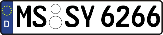 MS-SY6266