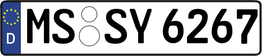MS-SY6267