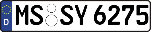 MS-SY6275
