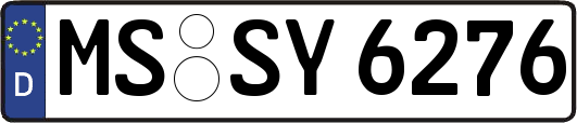 MS-SY6276