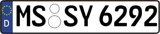 MS-SY6292