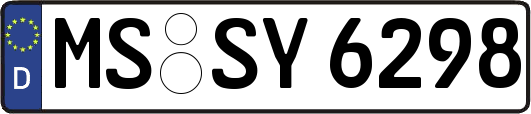MS-SY6298