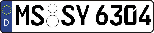 MS-SY6304