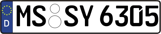 MS-SY6305