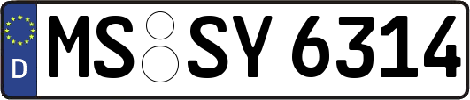 MS-SY6314
