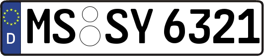 MS-SY6321
