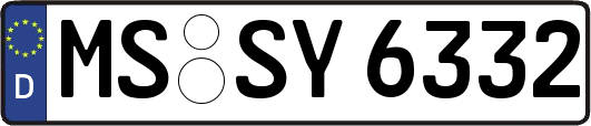 MS-SY6332