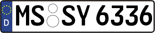 MS-SY6336