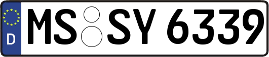 MS-SY6339