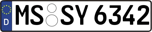 MS-SY6342