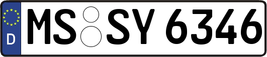 MS-SY6346