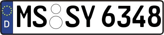 MS-SY6348