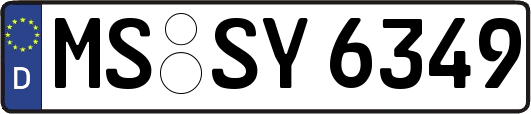 MS-SY6349