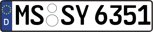 MS-SY6351