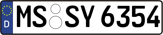 MS-SY6354
