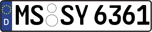 MS-SY6361