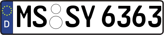 MS-SY6363