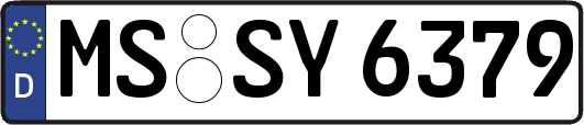 MS-SY6379