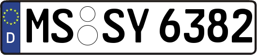 MS-SY6382