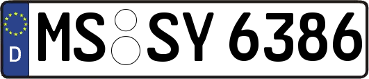 MS-SY6386
