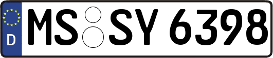 MS-SY6398