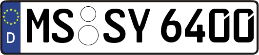 MS-SY6400