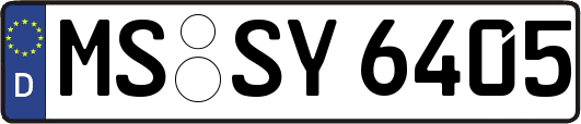 MS-SY6405