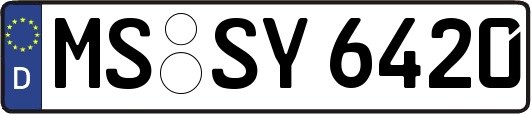 MS-SY6420