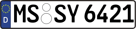 MS-SY6421