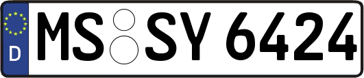 MS-SY6424