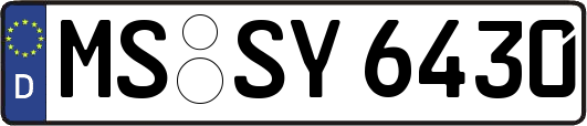 MS-SY6430