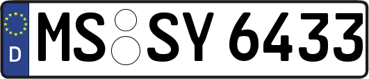 MS-SY6433