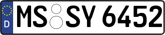 MS-SY6452