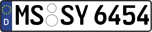 MS-SY6454