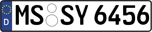 MS-SY6456